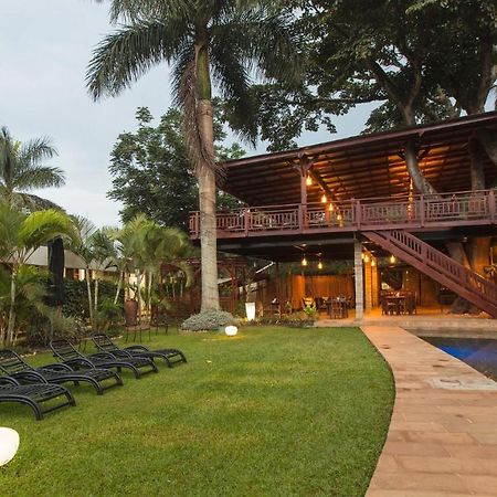 Humura Resorts Kampala Eksteriør billede