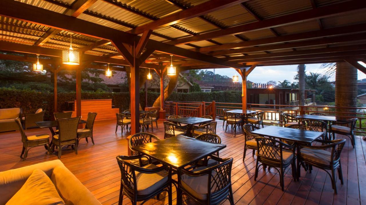 Humura Resorts Kampala Eksteriør billede